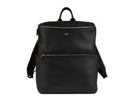 bababing santo premium prebalovaci batoh black