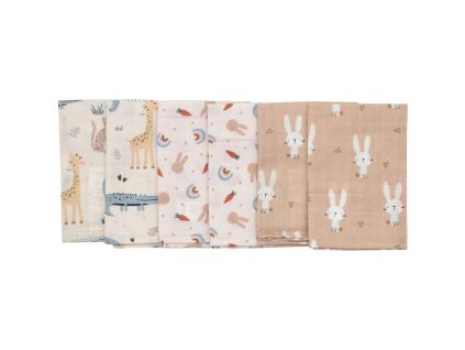 Set plienok tetra mix 40x40cm1