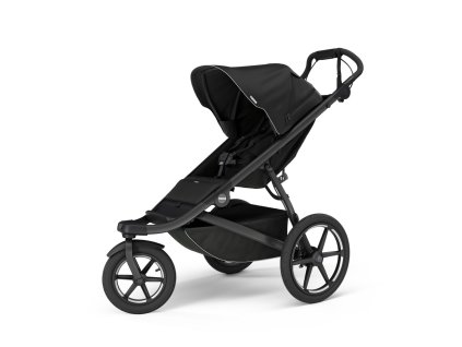 THULE Kočík športový Urban Glide 3 Black s magnetickou sponou