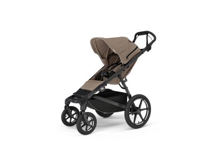 THULE Kočík športový Urban Glide 4 Tinted Taupe s magnetickou sponou