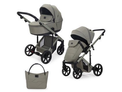 ADAMEX Kočík kombinovaný Dolce Natura Salvia