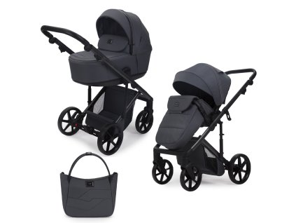 ADAMEX Kočík kombinovaný Dolce Natura Stone