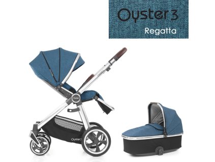 babystyle oyster3 set 2v1 regatta 2022