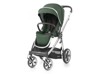 oyster3 kocarek alpine green 2022