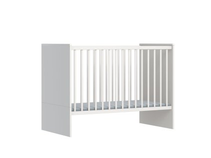 13311 2 detska postielka nemo white 120x60