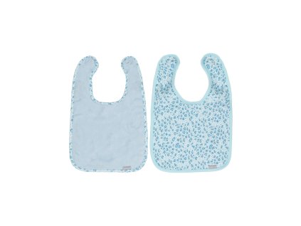 15587 modry bryndacek s leopardim vzorem