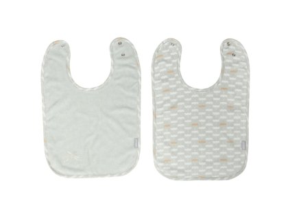 20938 podbradnicky bebe jou riverside 2ks