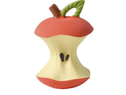 Oli&Carol hryzátko Pepa the Apple