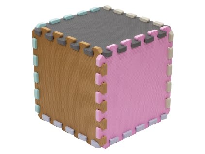 30264 penova puzzle kocka rainbow