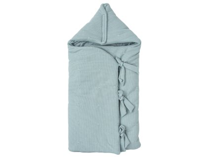 BIM deka do autosedacky modra