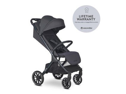 EASYWALKER Kočík športový Jackey XL NXT Eclipse Black
