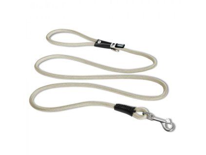CURLI Vodítko pro psy Comfort Light-Tan M