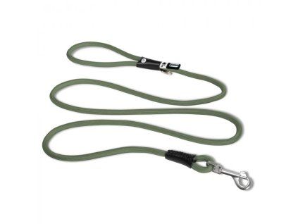 CURLI Vodítko pro psy Comfort Moss M