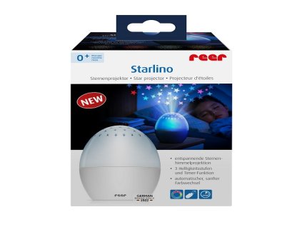 Reer Led Projektor Hviezd