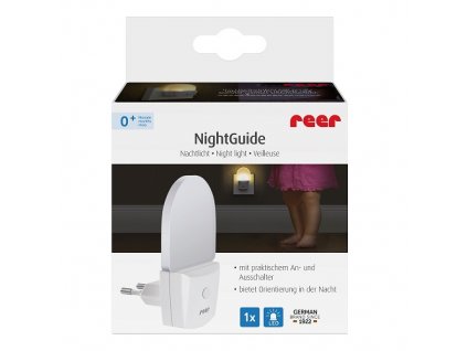 Reer Led nočné svetielko biele