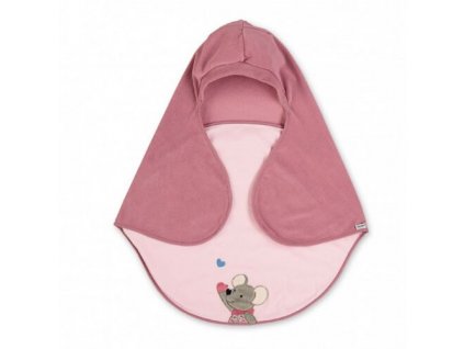 Sterntaler zavinovačka do autosedačky Mabel 50-56 cm