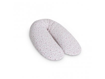 CEBA BABY Vankúš na dojčenie Cebuška PHYSIO Multi Žerzej Forget-me-not 190 cm