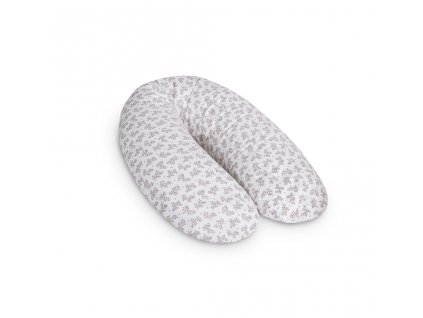 CEBA BABY Vankúš na dojčenie Cebuška PHYSIO Multi Žerzej Hoya 190 cm