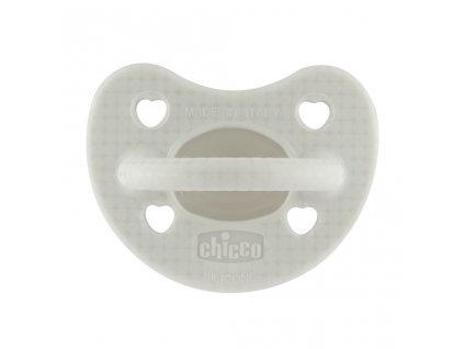CHICCO Cumlík Physio Luxe 2-6m gray, 1ks