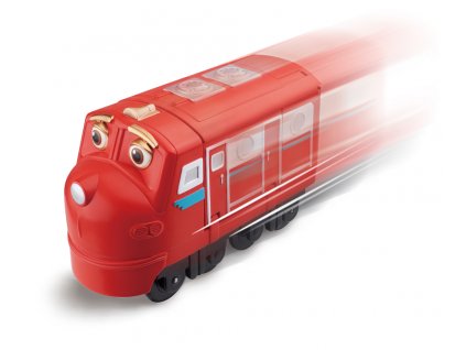 CHUGGINGTON Veselé vláčiky Pop&Transform Wilson
