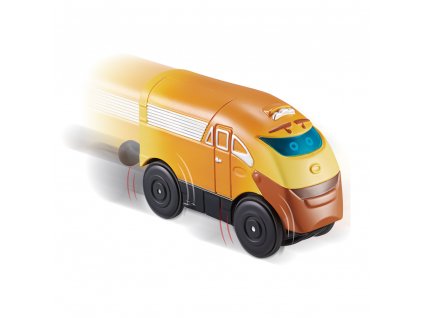 CHUGGINGTON Veselé vláčiky Touch&Go Super Ciuchcia