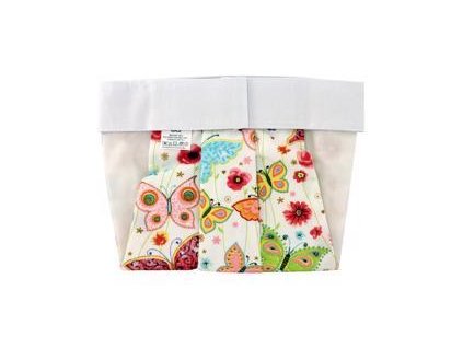 INTERPHARM Nohavičky ortopedické detské č.3 suchý zips farebné