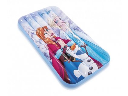 INTEX Lehátko / matrac nafukovací Frozen 88x157x18 cm 3-10 rokov