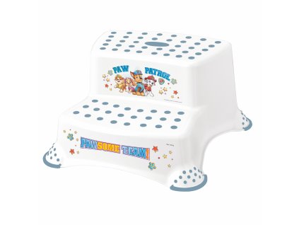 KEEEPER Dvojstupienok protišmykový Igor do 120 kg Paw Patrol 2023