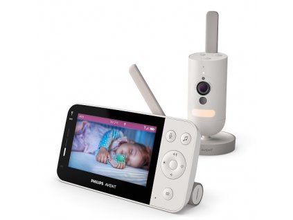 Philips AVENT Baby chytrý video monitor SCD923/26