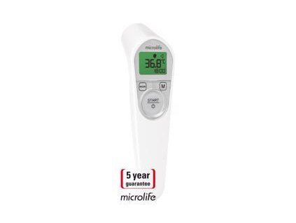 MICROLIFE Teplomer bezkontaktný NC 200