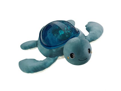 PABOBO Magický LED projektor morského dna s melódiami a bielym šumom korytnačka  TURTLE