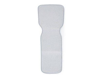 PETITE&MARS Vložka do autosedačky 3D Aero Light Grey 15-36 kg
