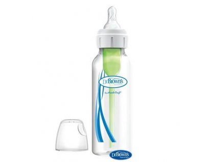 Dr. Brown's doj.fľaša Options + Anticolic Narrow 250 ml