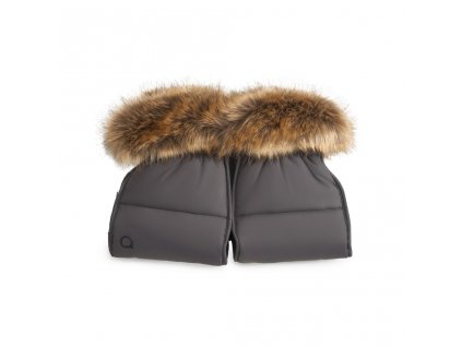 ANEX Rukavice rukávnik 2v1 Dark grey