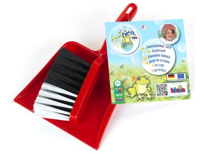Zmetáčik s lopatkou