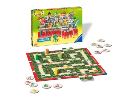 Labyrinth Junior Dinosaury