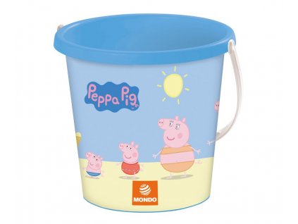 Vedierko Peppa Pig, priemer 17cm