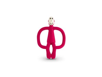 hryzatko a zubna kefka matchstick monkey rubinova