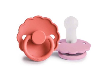 PoppyLupine Daisy twopack silicone 6 18 p