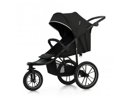 KINDERKRAFT Kočík športový Helsi2 Black