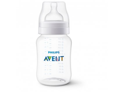 Philips AVENT Fľaša Anti-colic 260ml 1m+