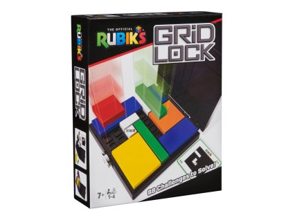 RUBIKOVA KOCKA SKLADACIA HRA GRIDLOCK