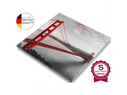 Osobná váha BEURER GS 215 San Francisco