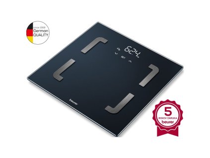 Diagnostická osobná váha BEURER BF 880 WIFI