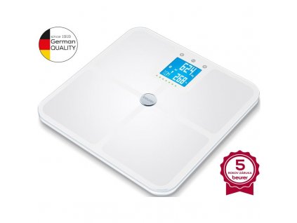 Váha osobná diagnostická BEURER BF 950 White