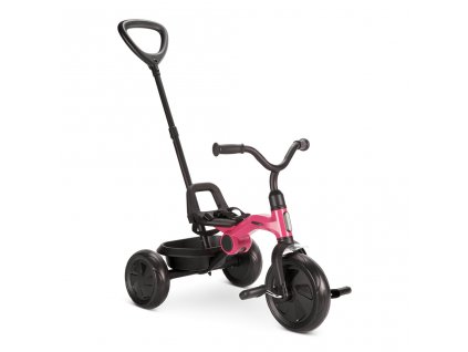 QPLAY Trojkolka Ant plus Rose, vek 2 - 6 rokov