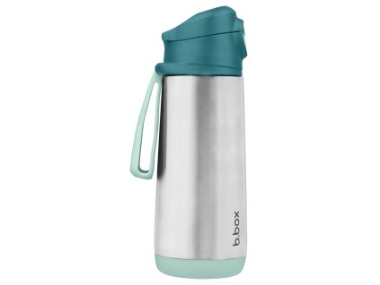 Termoska na pitie šport 500 ml - emerald forest