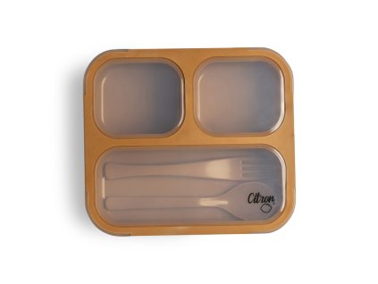 citron obedovy box petit bento caramel