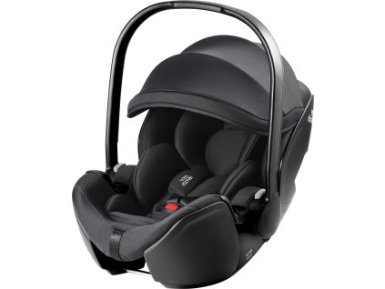 Autosedačka Baby-Safe Pro Classic, Deep Black