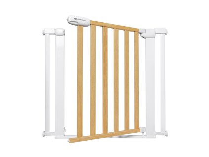 KINDERKRAFT Zábrana detská Lock&Go wood